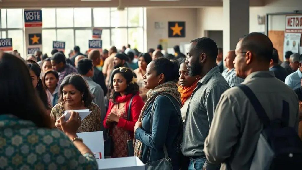 Election analysis: understanding voter behavior and trends