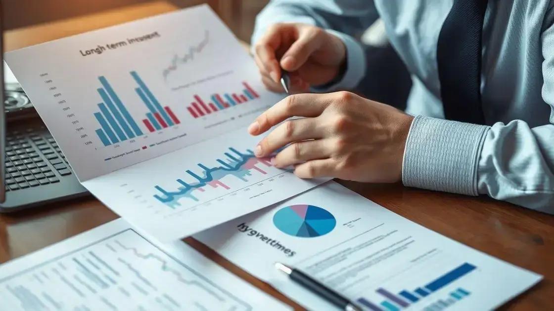 Tips for long-term investment success