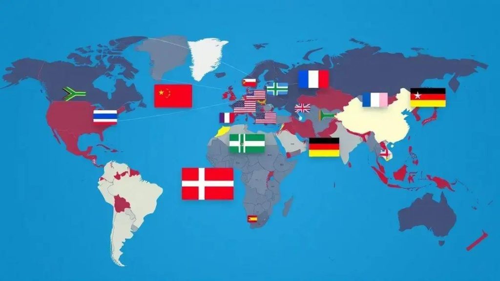 International relations: understanding the dynamics at play