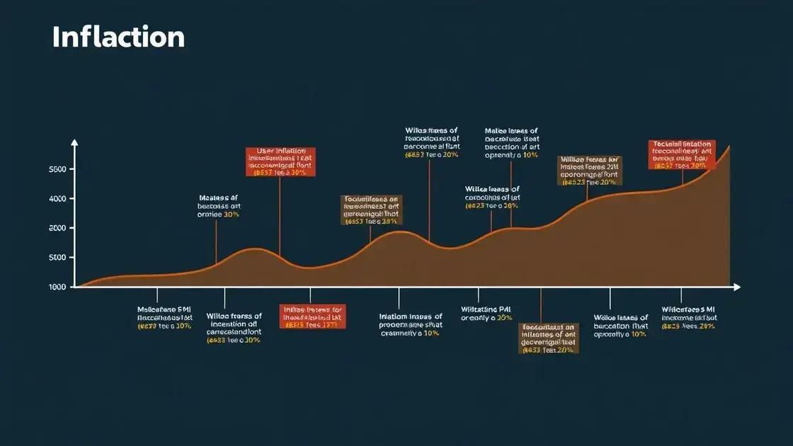 Historical inflation trends and their implications