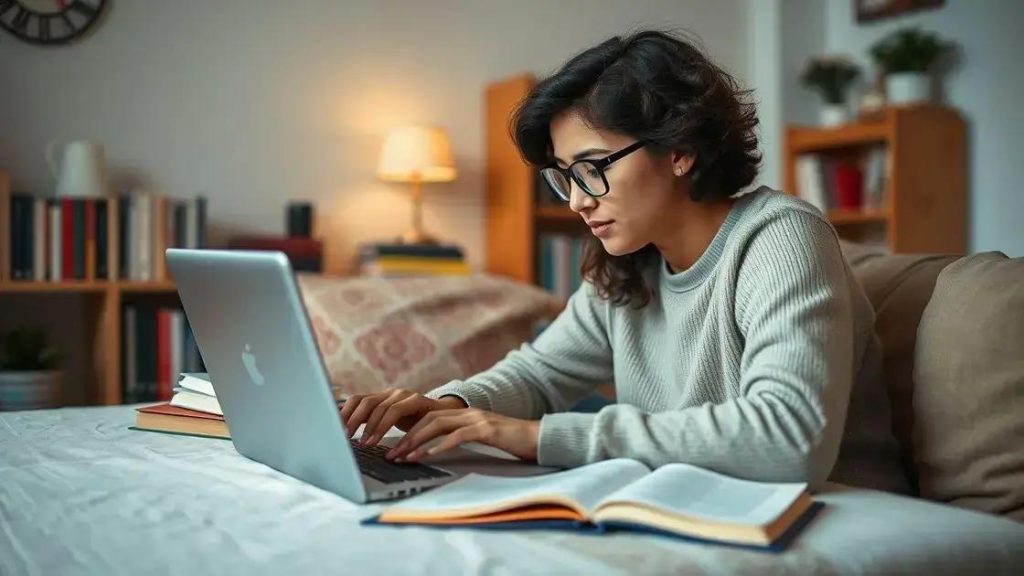 Online learning: unlock your potential today