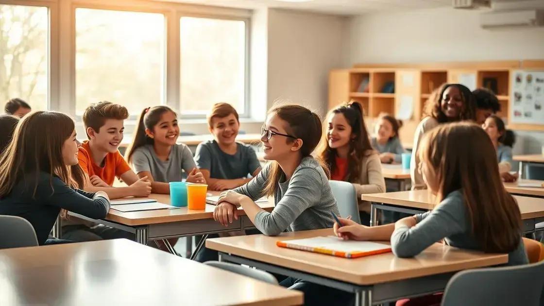 How school policies impact student behavior