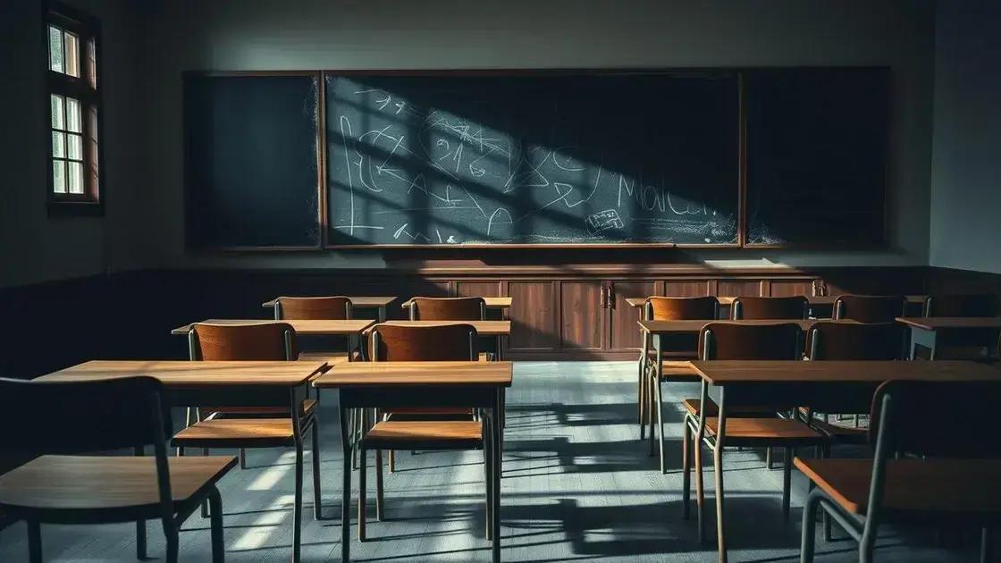 Teacher shortages: Understanding the crisis affecting classrooms