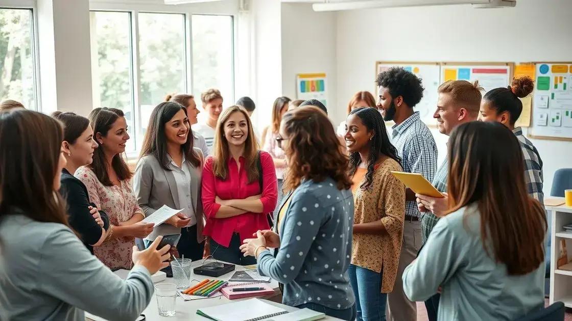 Teacher professional development: unlock your potential