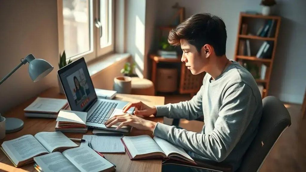 Distance education: transforming the way we learn