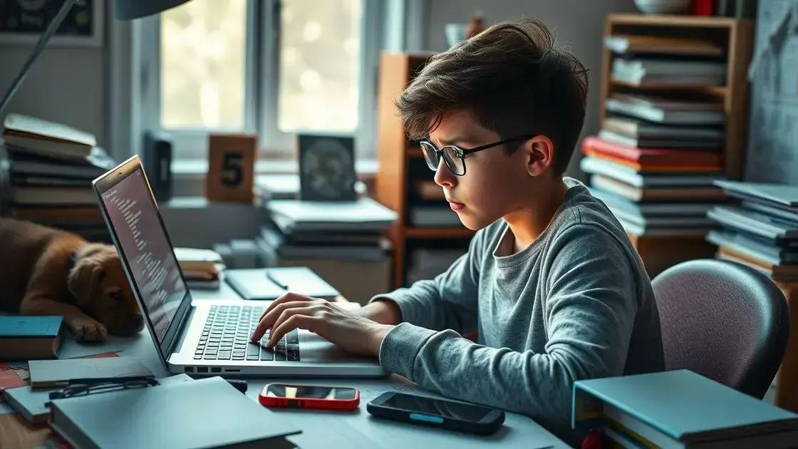 Challenges of remote learning