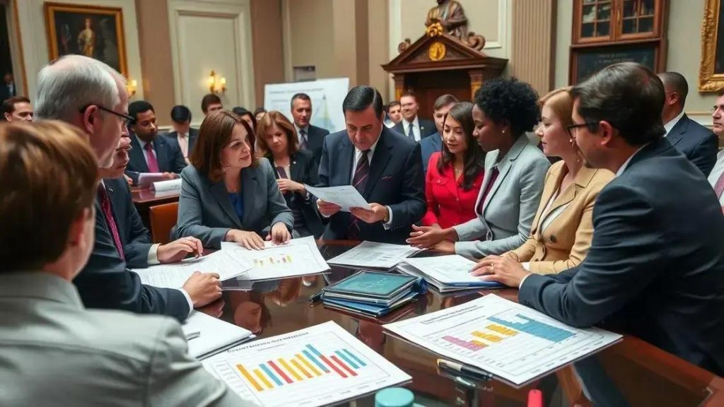 Trump proposes changes to government worker classifications