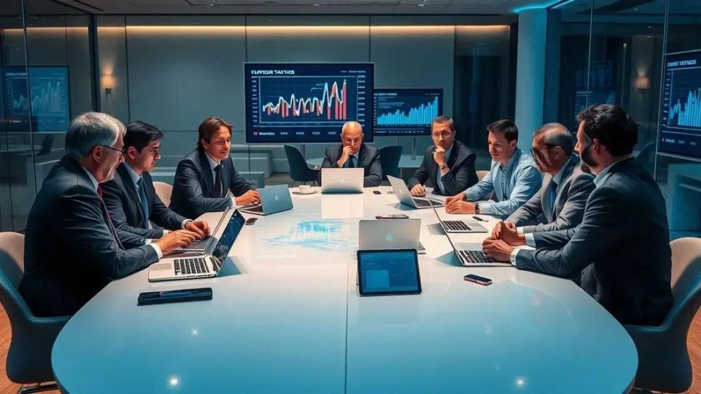 Trump’s economic team highlights crypto-related strategies