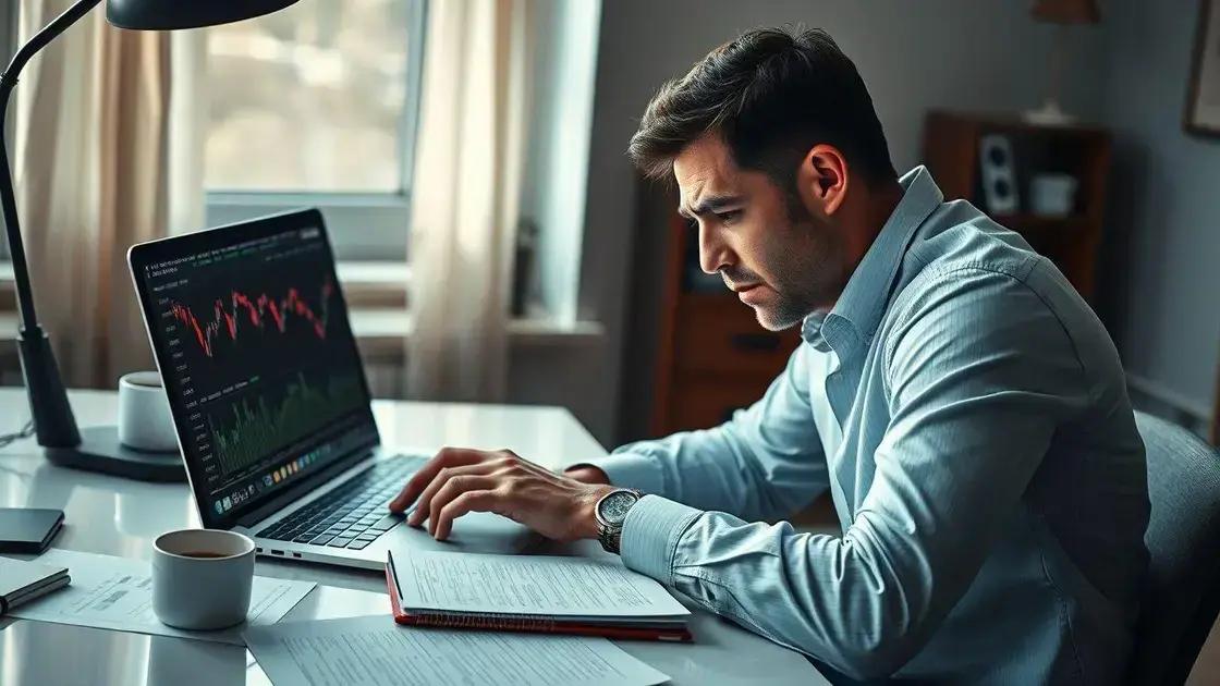 April 2025 financial volatility prompts investor concern