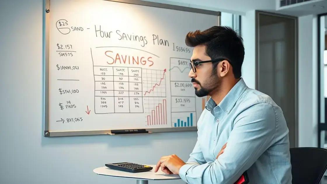 Effective saving strategies to build wealth