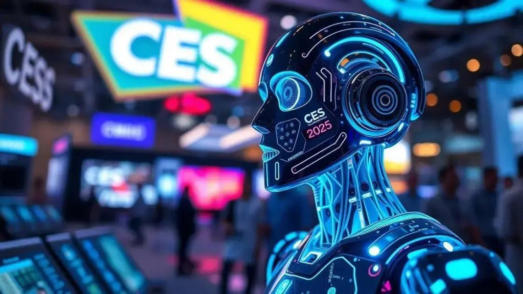 Artificial intelligence breakthroughs take center stage at CES 2025