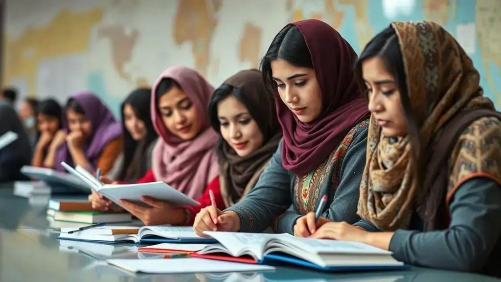 Trump cuts educational funding for Afghan women studying abroad