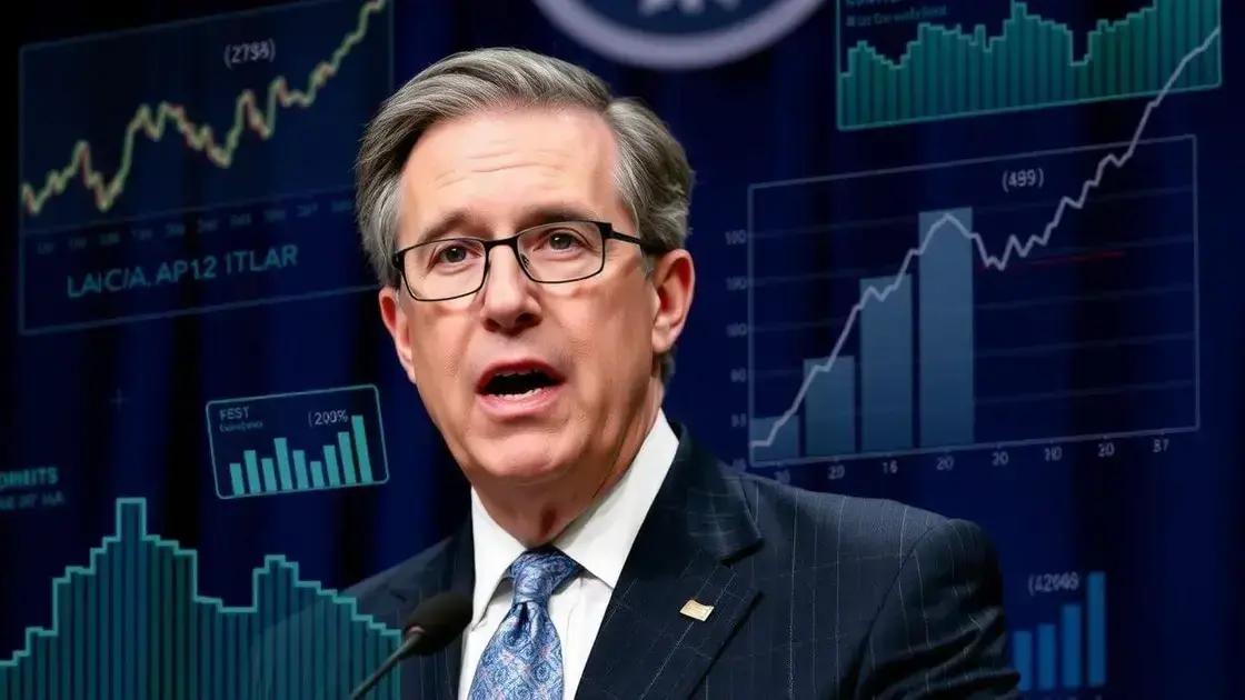 The role of Powell in shaping economic forecasts