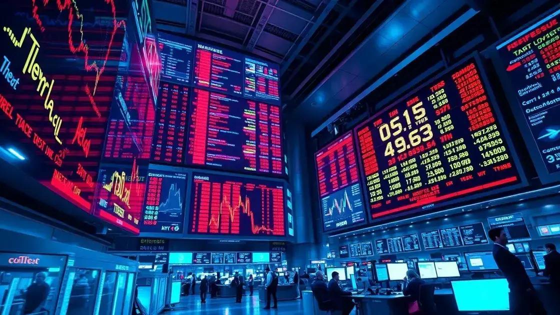 Market reactions to Intel