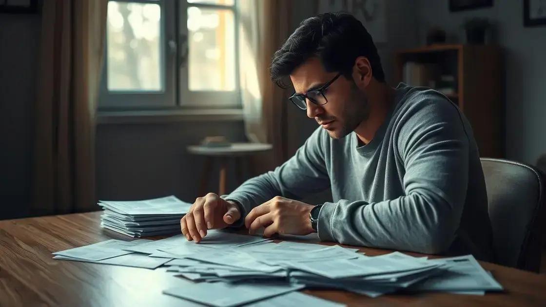 Credit card debt: strategies to regain control