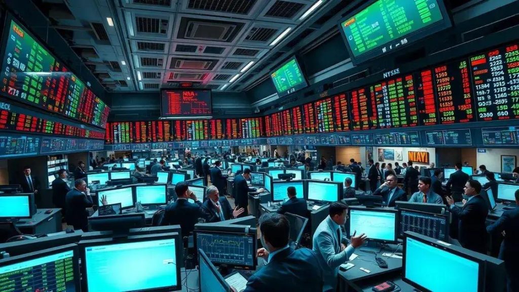 Stock market trends to watch in the coming year