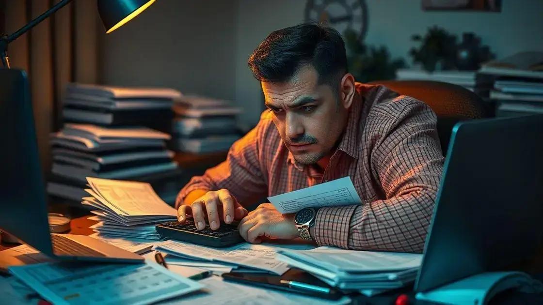 Common mistakes to avoid in tax filing