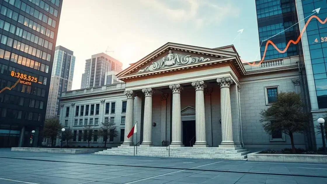 The connection between interest rates and inflation