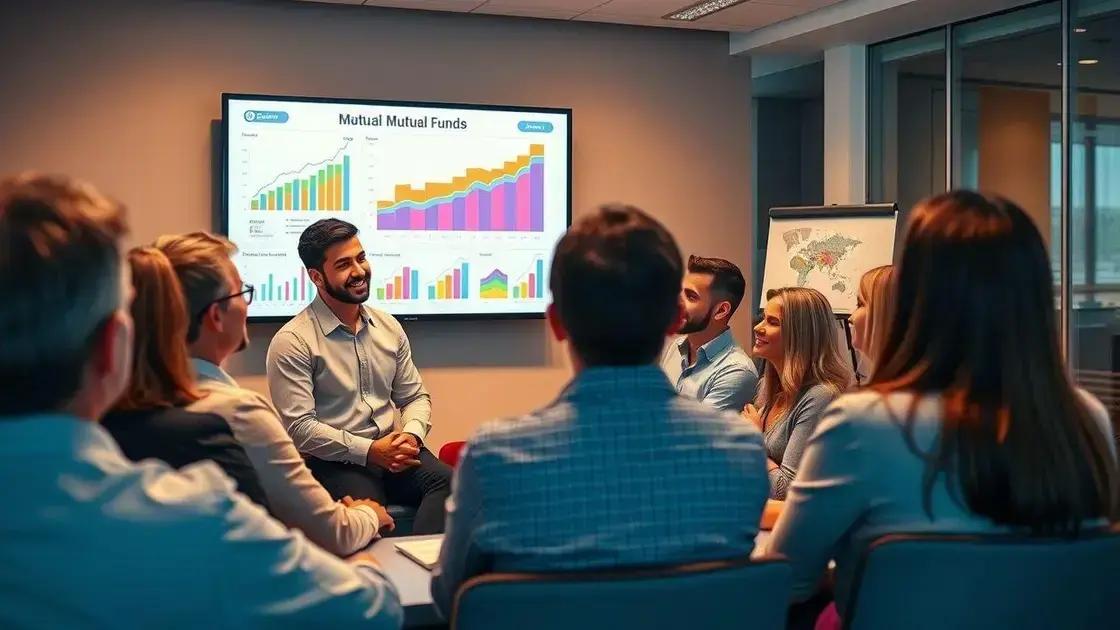 Benefits of investing in mutual funds