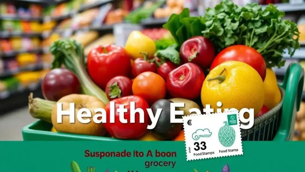 Food stamps: how they can transform your budget