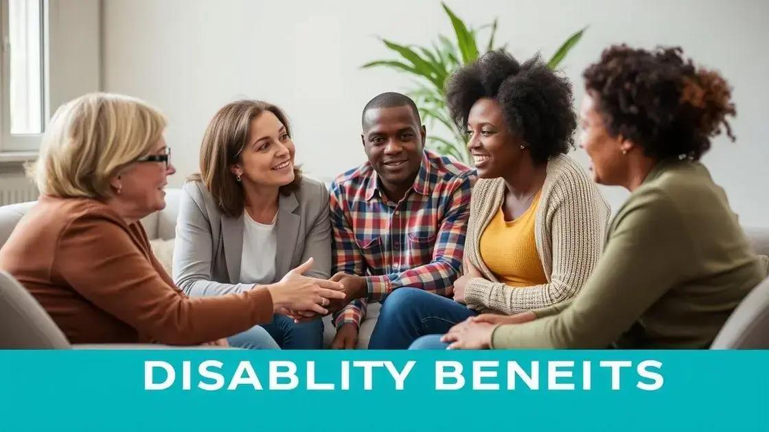 Disability benefits: What you need to know