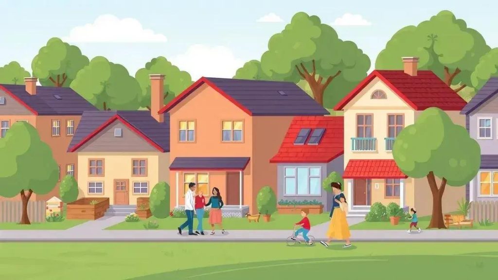 Low-income housing: innovative solutions for affordable living