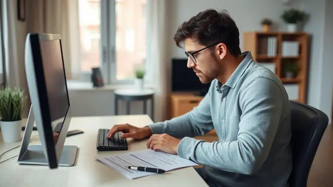 How to apply for employment insurance benefits