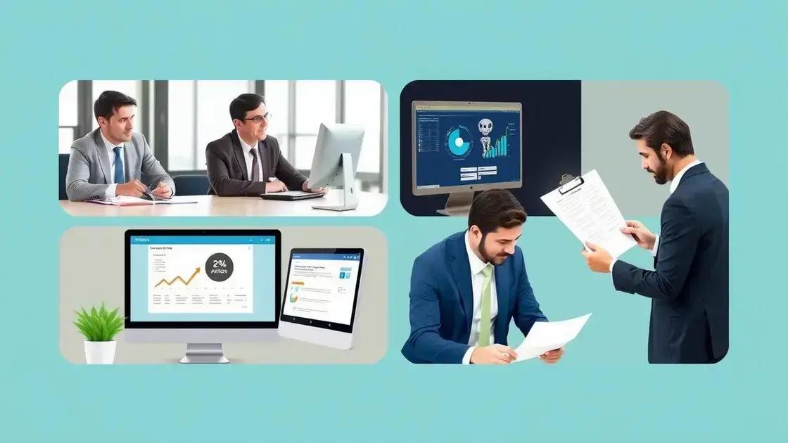Different types of financial advisors