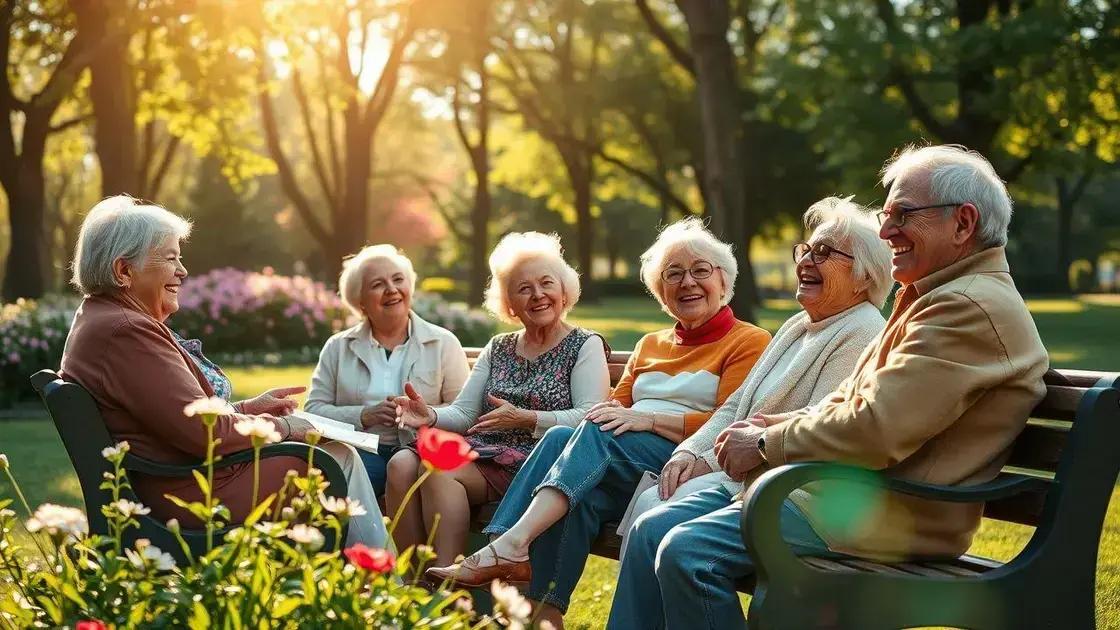 Senior citizen benefits: unlock the advantages available