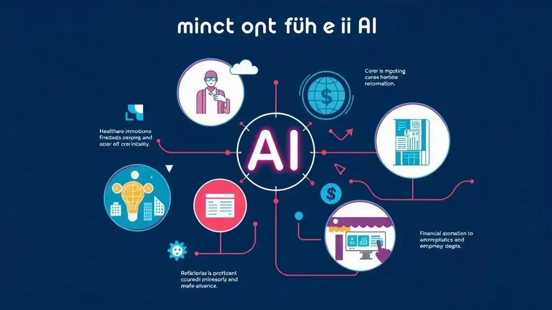 How AI is changing various industries