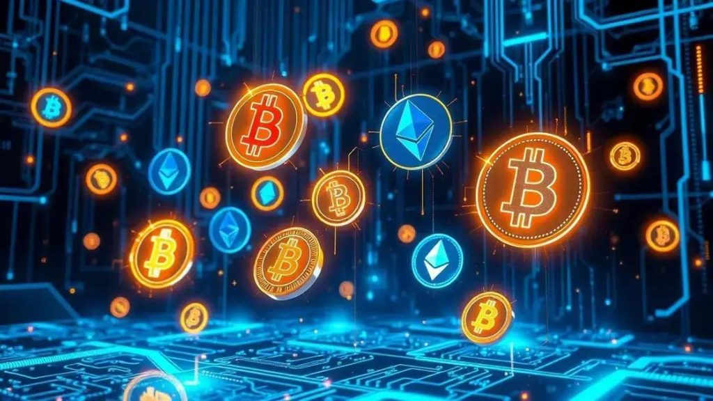 Cryptocurrency: Unlocking the Secrets to Digital Wealth