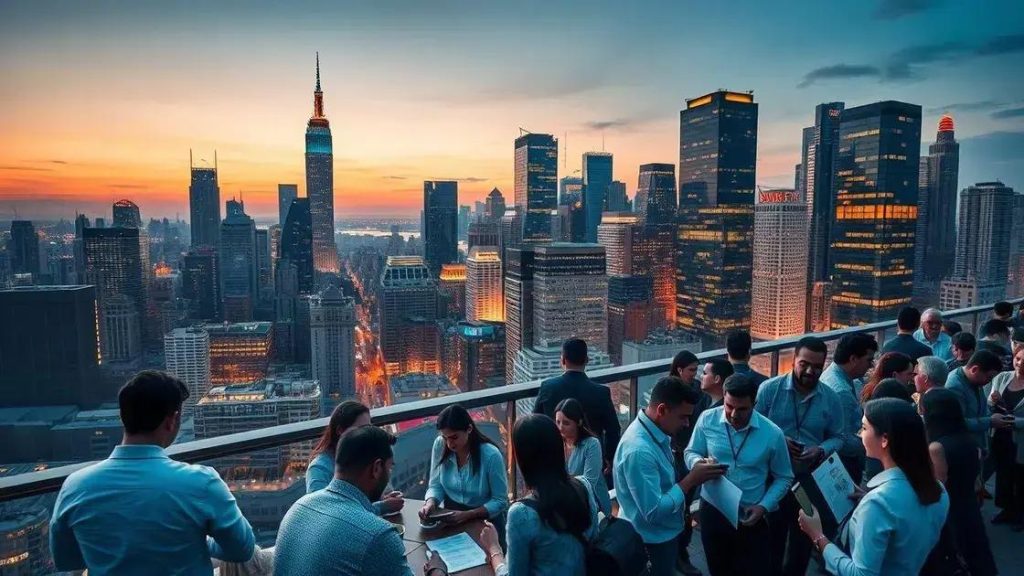 Global business: how to thrive in a connected world