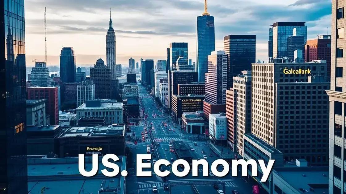 US economy trends that everyone should be aware of