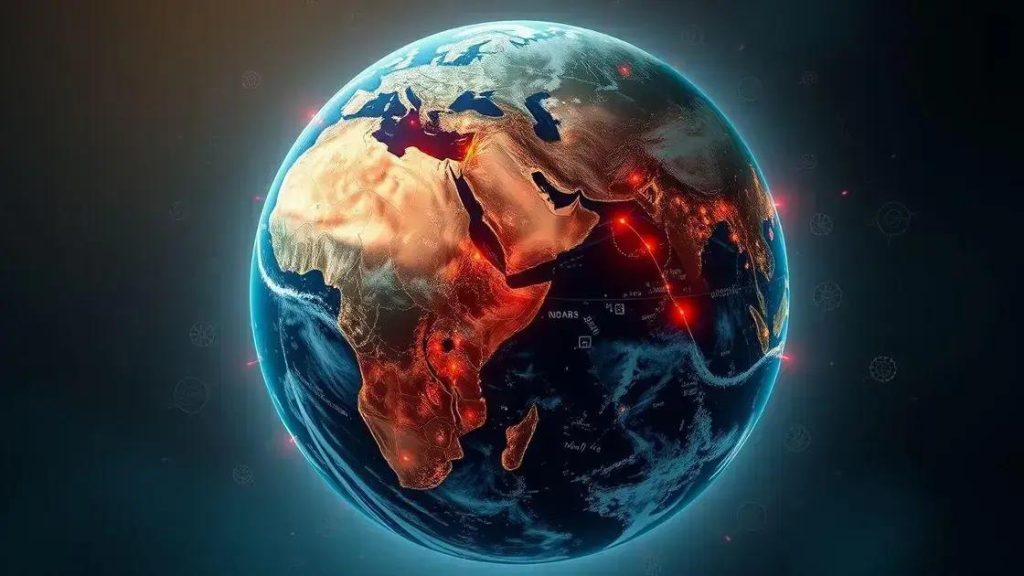 International conflict: understanding its roots and impacts