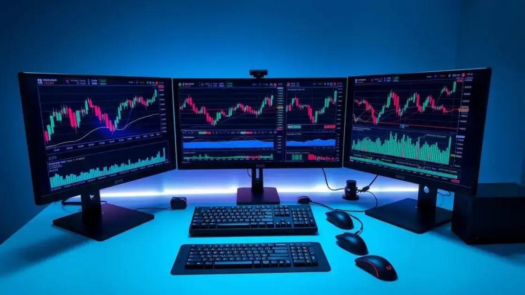 Cryptocurrency news: stay updated on market trends