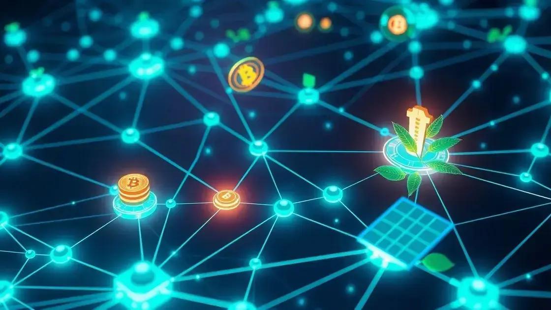 Recent breakthroughs in blockchain technology