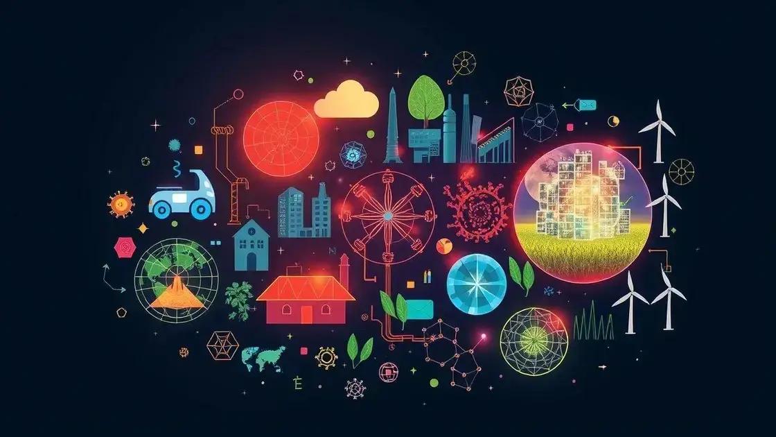 How breakthroughs are changing industries