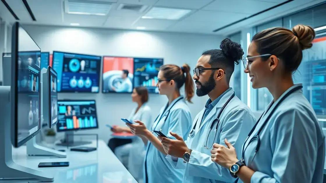 Innovations in global healthcare technology
