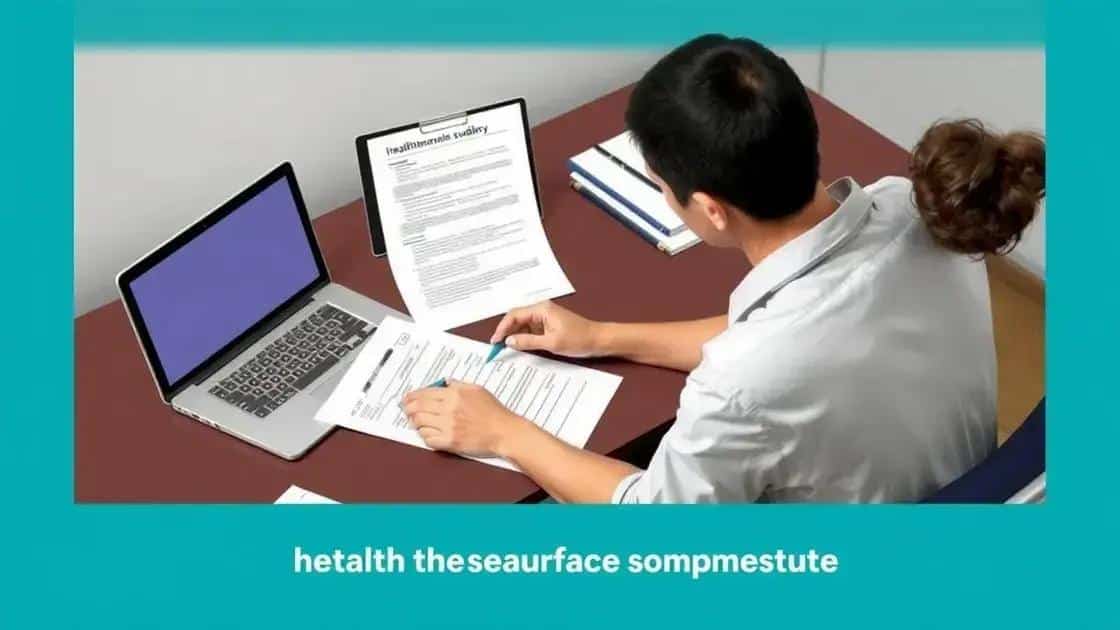 How to apply for healthcare subsidies