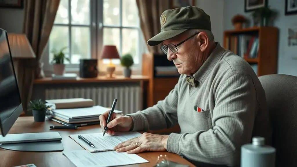 Veteran pension application: your ultimate guide