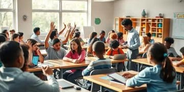 AI integration in K-12 classrooms: Transforming education