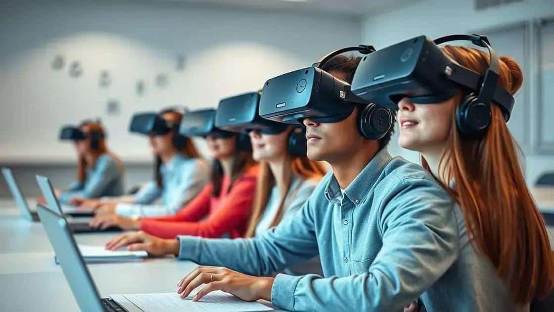 Enhancing student engagement with AI