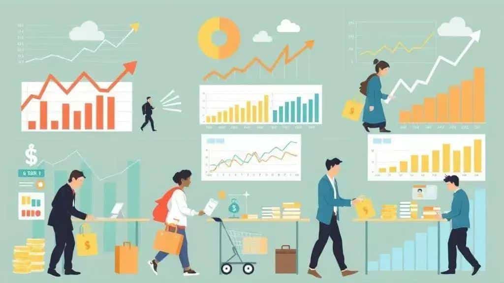 The impact of economic conditions on spending