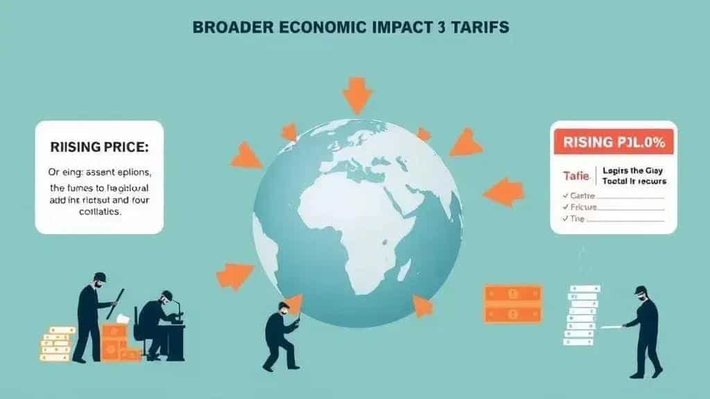 The broader economic impact of tariffs