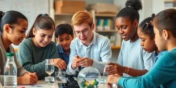 Gender gap in STEM education: bridging the divide Gender gap in STEM education: bridging the divide