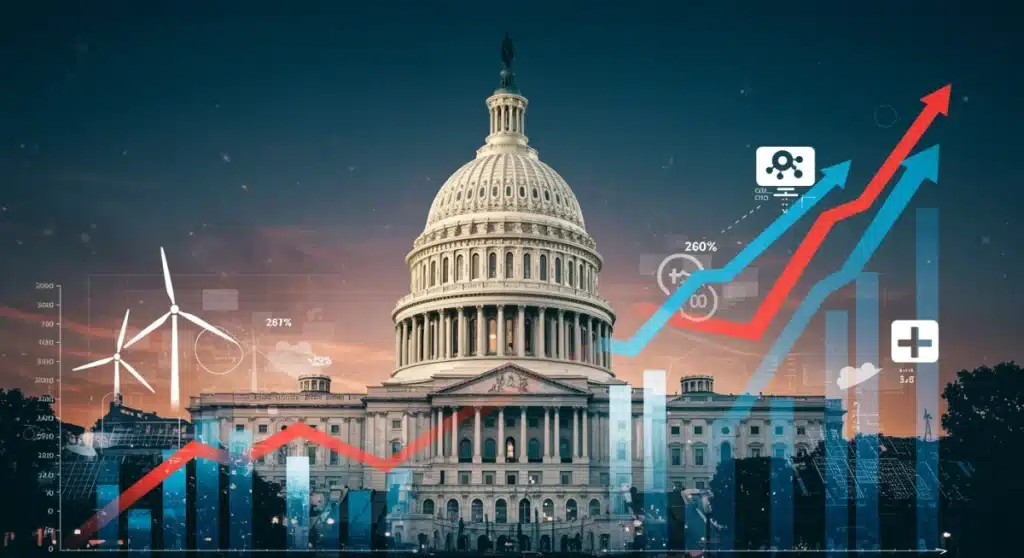 Federal Budget 2025: Key Sector Growth Predicted to Outperform by 8%
