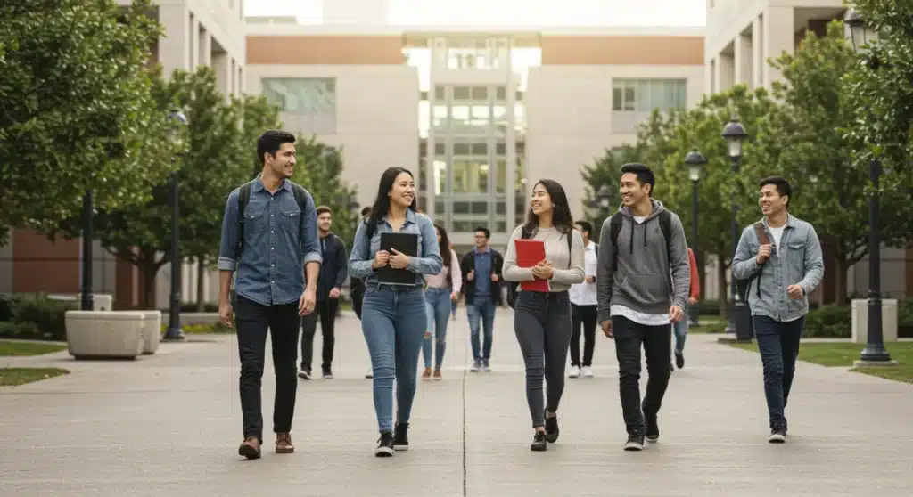 Higher Ed Enrollment Declines: U.S. University Strategies for Fall 2025