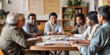 Financial literacy initiatives: empowering communities today Financial literacy initiatives: empowering communities today