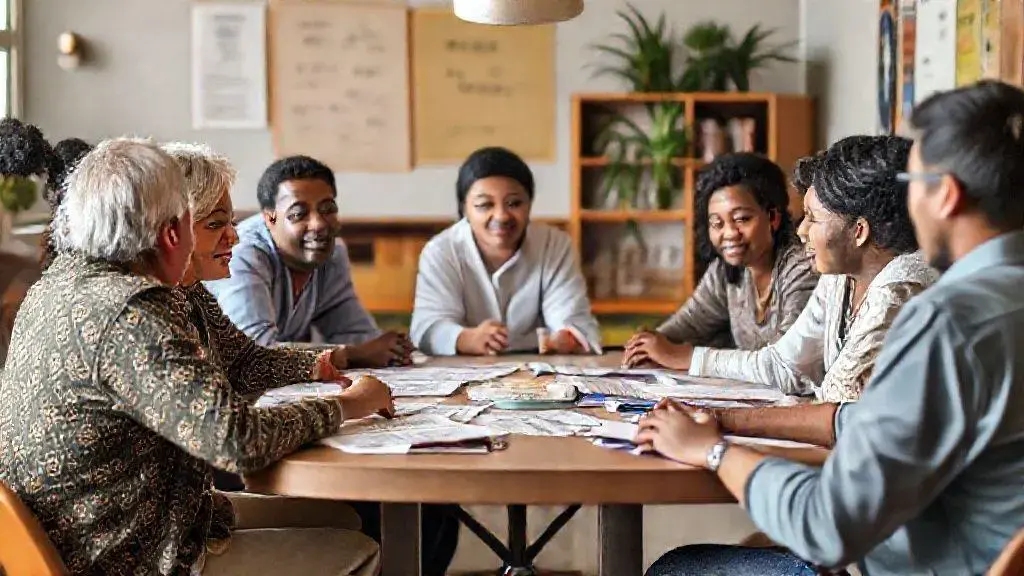 Financial literacy initiatives: empowering communities today