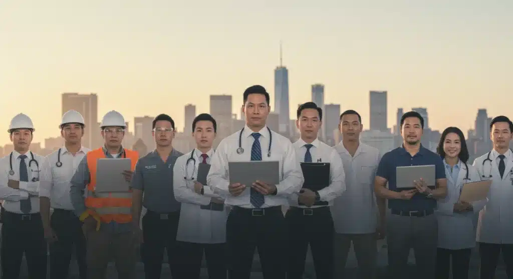 US Labor Market Trends: Unpacking the Latest 3-Month Unemployment Rate for Early 2025